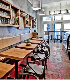 Interior - P.S. & in Philadelphia, PA Restaurants/Food & Dining