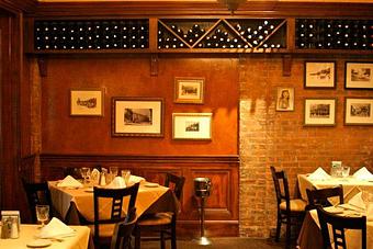 Interior - Pace's Steak House - Hauppauge in Hauppauge, NY Steak House Restaurants