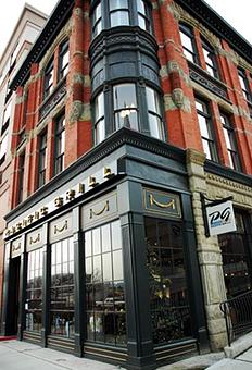 Interior - Pacific Grill in Downtown Tacoma - Tacoma, WA American Restaurants