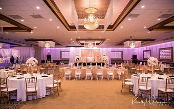 Interior - Pacific Hills Bistro, Banquet, & Catering in Laguna Hills, CA Mediterranean Restaurants