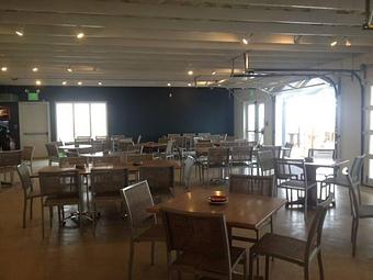 Interior - Paddy's Beach Club in Westerly, RI American Restaurants