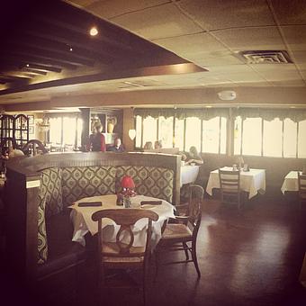 Interior - Paesano Restaurant & Wine Bar in Ann Arbor, MI Italian Restaurants
