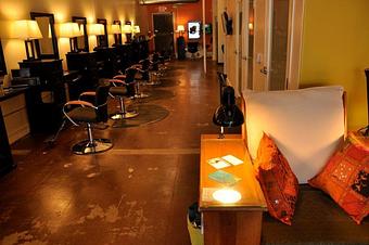 Interior - Paint Shop in Beverly Hills, CA Auto Body Repair