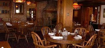 Interior - Palace Restaurant in Durango, CO American Restaurants