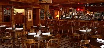 Interior - Palace Restaurant in Durango, CO American Restaurants