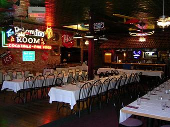 Interior - Palomino Room in Downtown Red Bluff - Red Bluff, CA American Restaurants