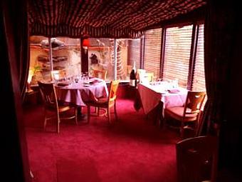 Interior - Pamplemousse Le Restaurant in Beverly Green, by Stratosphere, Hilton & SLS Hotel & Casino - Las Vegas, NV French Restaurants