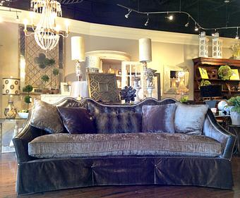 Interior - Panache in Wolflin Village - Amarillo, TX Business Services