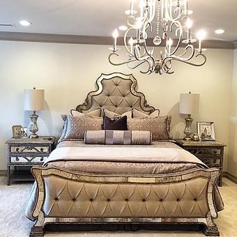 Interior - Panache in Wolflin Village - Amarillo, TX Business Services