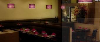 Interior - Panna Thai Restaurant in Las Vegas, NV Thai Restaurants