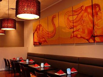 Interior - Panna Thai Restaurant in Las Vegas, NV Thai Restaurants