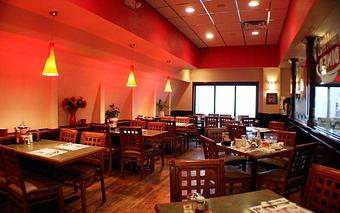 Interior - Pantagis Diner in Edison, NJ American Restaurants