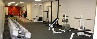 Interior - Panthro Fitness in Pittsburgh, PA Health Clubs & Gymnasiums