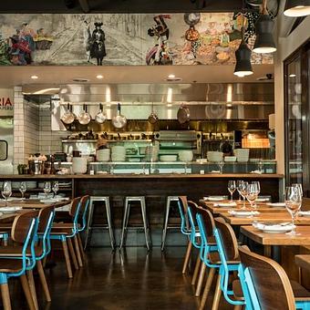 Interior - Parada in Walnut Creek, CA Tapas Bars