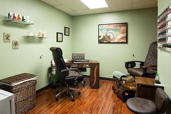 Interior - Paradise Massage and Day Spa in Treasure Island, FL Day Spas