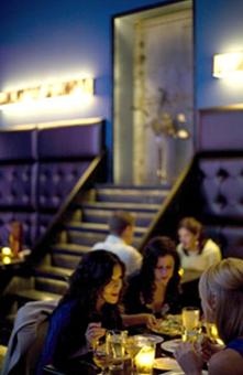 Interior - Paramount Room in River West / Fulton River District - Chicago, IL American Restaurants