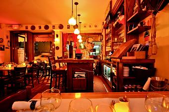 Interior - Parigot in New York, NY French Restaurants