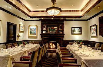 Interior - Parkway Grill in Pasadena, CA American Restaurants