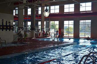 Interior - Parkwest Fitness in West Lafayette, IN Health Clubs & Gymnasiums