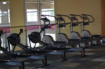 Interior - Parkwest Fitness in West Lafayette, IN Health Clubs & Gymnasiums