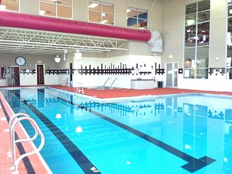 Interior - Parkwest Fitness in West Lafayette, IN Health Clubs & Gymnasiums