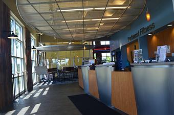 Interior - Parkwest Fitness in West Lafayette, IN Health Clubs & Gymnasiums