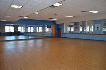 Interior - Parkwest Fitness in West Lafayette, IN Health Clubs & Gymnasiums