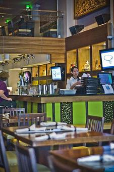 Interior - Pasara Thai in Washington, DC Thai Restaurants