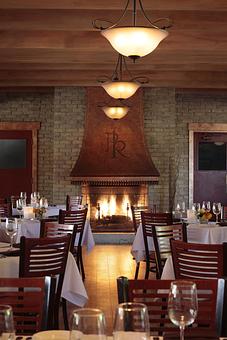 Interior - Paso Robles Inn Steakhouse in Paso Robles, CA Steak House Restaurants