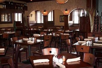 Interior - Pasquale's Italian Restaurant in Buffalo, NY Pizza Restaurant