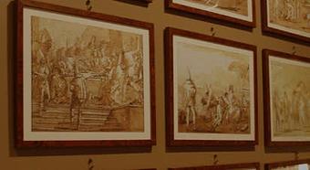 Interior - Pasta Da Pulcinella in Atlanta, GA Italian Restaurants