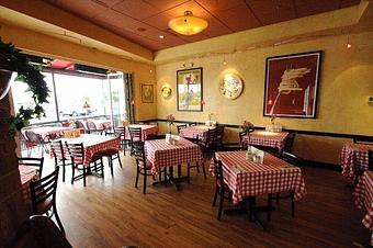 Interior - Pasta Jay's in Boulder, CO Italian Restaurants