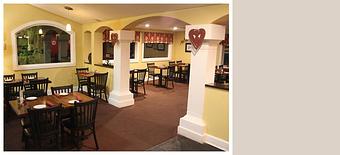 Interior - Pastamore in Amherst, NH Italian Restaurants Interior - Pastamore in Amherst, NH Italian Restaurants