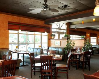 Interior - Pastaria 811® Italian Restaurant in Pawleys Island - Pawleys Island, SC Italian Restaurants