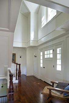 Interior - Patrick Ahearn Architect in Boston, MA Architects