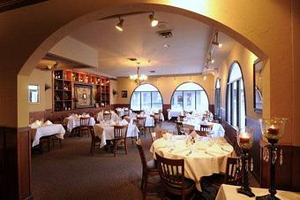 Interior - Paul Mineo's in Saint Louis, MO Italian Restaurants