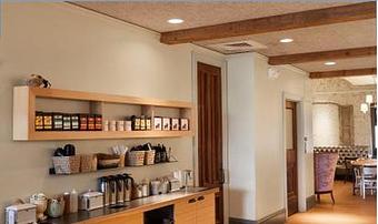 Interior - Pavement Coffeehouse in Boston, MA Coffee, Espresso & Tea House Restaurants