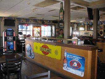Interior - Pawn Shop Pub in Indianapolis, IN Pubs