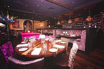 Interior - Pazzo! Cucina Italiana in Downtown Naples - Naples, FL Italian Restaurants