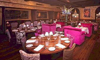 Interior - Pazzo! Cucina Italiana in Downtown Naples - Naples, FL Italian Restaurants