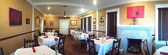Interior - Peasant Village Restaurant in San Angelo, TX American Restaurants