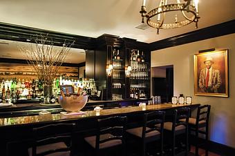 Interior - Peninsula Grill in Charleston City Market & French Quarter neighborhoods - Charleston, SC American Restaurants