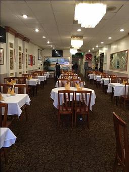 Interior - Peninsula Seafood Restaurant in San Francisco, CA Chinese Restaurants