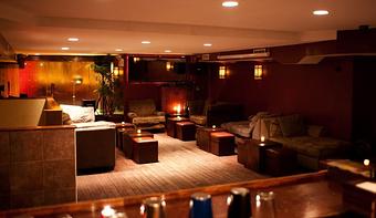 Interior - People Restaurant & Bar in LES - New York, NY Restaurants/Food & Dining