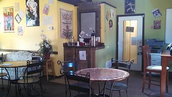 Interior - People's Choice Cafe in Colorado Springs, CO Barbecue Restaurants