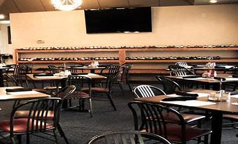 Interior - Pepper's Grill in Alamogordo, NM American Restaurants