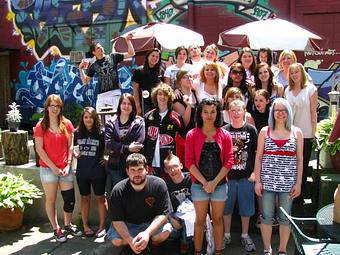 Interior - Peppi's in Historic Allegheny West - Pittsburgh, PA American Restaurants