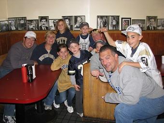 Interior - Peppi's in Historic Allegheny West - Pittsburgh, PA American Restaurants