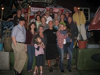Interior: The Allegheny West mixer... - Peppi's in Historic Allegheny West - Pittsburgh, PA American Restaurants