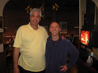 Interior: The Candy Man Can..... - Peppi's in Historic Allegheny West - Pittsburgh, PA American Restaurants